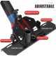 SUPPORTO X TAGLIO PIASTRELLE AD ANGOLO 45° X SMERIGLIATRICE ANG.  115 - 125 mm
