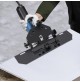 SUPPORTO X TAGLIO PIASTRELLE AD ANGOLO 45° X SMERIGLIATRICE ANG.  115 - 125 mm