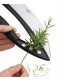 TAGLIA PIZZA A MEZZALUNA E TRITA ERBE LAMA IN ACCIAIO INOX CM 28.5 