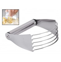 TAGLIERINA MISCELATORE UTENSILE MANUALE PER AMALGAMARE E MISCELARE INGREDIENTI