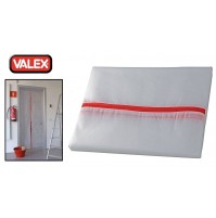 TELO PROTETTIVO X PORTE CON CHIUSURA LAMPO 1,2 X 2,2 mt PROTEZ. X TINTEGGIATURA
