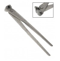 TENAGLIA DA MURATORE CEMENTISTA CARPENTIERE 300 mm IN ACCIAIO FORGIATO