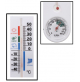 TERMOMETRO IGROMETRO ANALOGICO -40+50 °C MISURA TEMPERATURA E UMIDITA' 