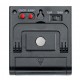 TERMOMETRO TIMER DIGITALE A SONDA X CARNE ARROSTI  FORNO E BARBECUE 
