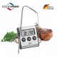 TERMOMETRO TIMER DIGITALE A SONDA X CARNE ARROSTI  FORNO E BARBECUE 