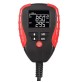 TESTER ANALIZZATORE DIGITALE DI TENSIONE E CARICA X BATTERIA DI AUTO E MOTO 12V