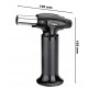 TORCIA DA CUCINA PROFES. A GAS RICARICABILE ACC. ELETTRONICA X CREME BRULEE BBQ