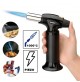 TORCIA DA CUCINA PROFES. A GAS RICARICABILE ACC. ELETTRONICA X CREME BRULEE BBQ