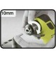 TRAPANO AVVITATORE ANGOLARE 10mm 2 BATTERIE 18V 2.0 & 4.0Ah REVERSIBILE + BORSA