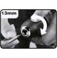 TRAPANO AVVITATORE MANDRINO13 mm 18V - 50Nm 