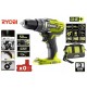 TRAPANO AVVITATORE MANDRINO13 mm 18V - 50Nm 