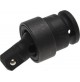 TRIS DI ADATTATORI X BUSSOLE AD IMPATTO MASCHIO FEMMINA DA 1/4-3/8-1/2 SNODABILE