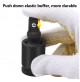 TRIS DI ADATTATORI X BUSSOLE AD IMPATTO MASCHIO FEMMINA DA 1/4-3/8-1/2 SNODABILE