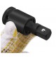 TRIS DI ADATTATORI X BUSSOLE AD IMPATTO MASCHIO FEMMINA DA 1/4-3/8-1/2 SNODABILE