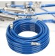 TUBO PER ARIA COMPRESSA 18 METRI AD INNESTO RAPIDO DIAMETRO 8 X 13 mm - 300PSI