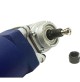 UTENSILE MULTIFUNZIONE MINI TRAPANO TIPO DREMEL + SMERIGLIATRICE ANG. 75 mm 165W