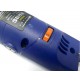 UTENSILE MULTIFUNZIONE MINI TRAPANO TIPO DREMEL + SMERIGLIATRICE ANG. 75 mm 165W