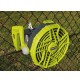 VENTILATORE PORTATILE A BATTERIA 18V 2.0 Ah DOPPIA VEL. 1400-2100 giri/min RYOBI