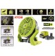 VENTILATORE PORTATILE A BATTERIA 18V 2.0 Ah DOPPIA VEL. 1400-2100 giri/min RYOBI
