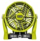 VENTILATORE PORTATILE A BATTERIA 18V (BATTERIA ESCLUSA) 1400-2100 giri/min RYOBI