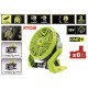 VENTILATORE PORTATILE A BATTERIA 18V (BATTERIA ESCLUSA) 1400-2100 giri/min RYOBI