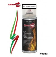 VERNICE SMALTO SPRAY AD ALTA TEMPERATURA 