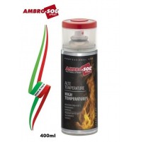 VERNICE SMALTO SPRAY AD ALTA TEMPERATURA 