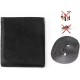 ZANZARIERA IN POLIESTERE COLORE NERO PER PORTA E FINESTRA CM 130 X 150