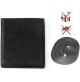 ZANZARIERA IN POLIESTERE COLORE NERO PER PORTA E FINESTRA CM 150 X 200
